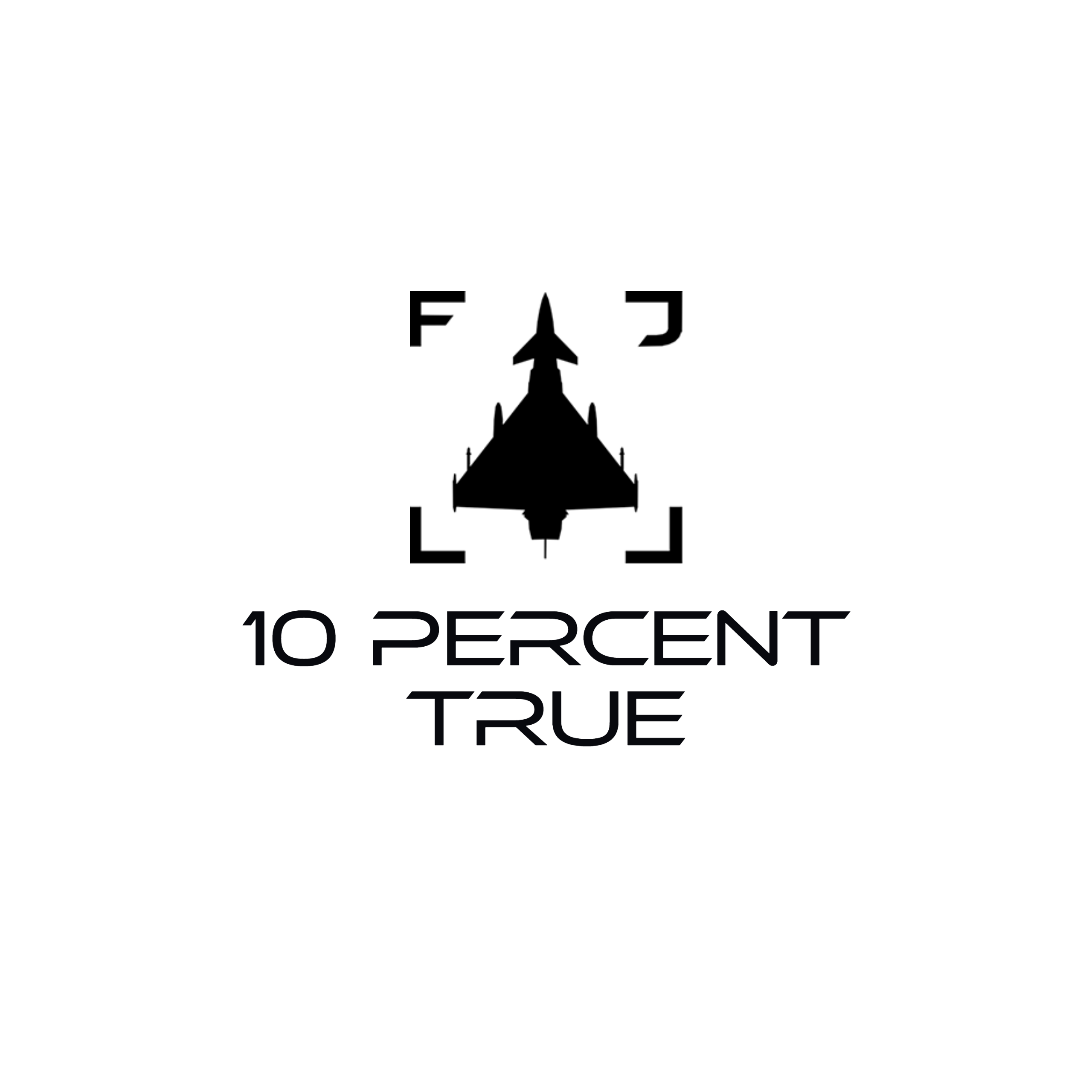 10 Percent True